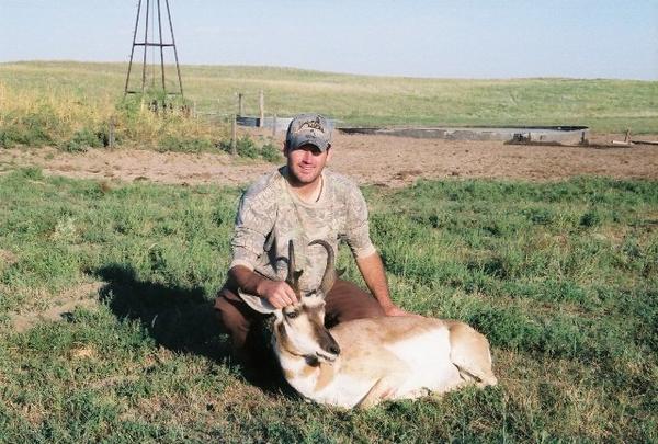 Barry's 2007 Archery Pronghorn, NG