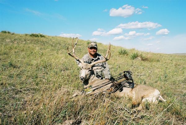 Pat's Archery Mule Deer 2007, NG