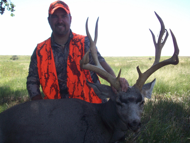 2013 Kansas Mule Deer