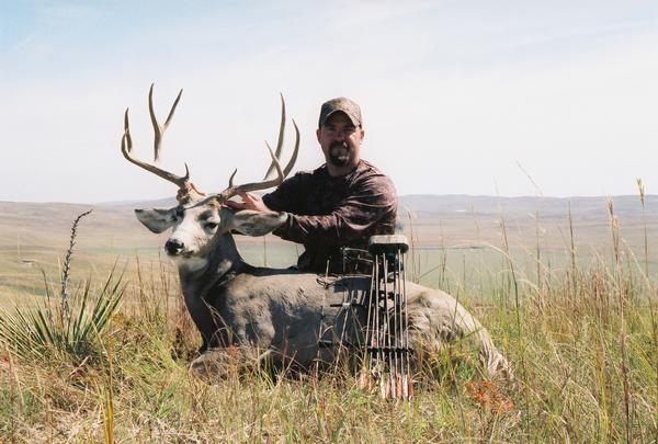 2009 Nebraska Archery Mule Deer