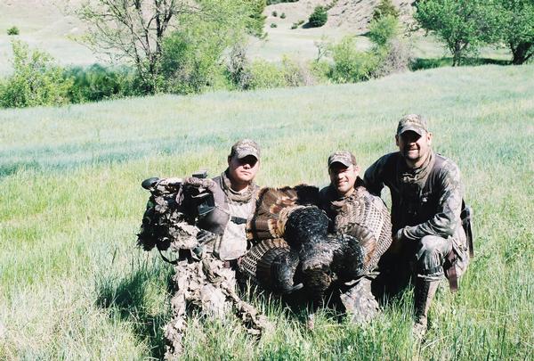 RNT-V Turkey Hunt Nebraska