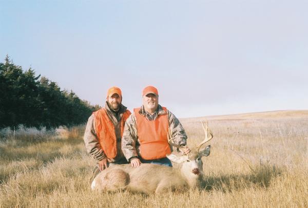 Steve Noble 2009 Rifle Muley 5x5