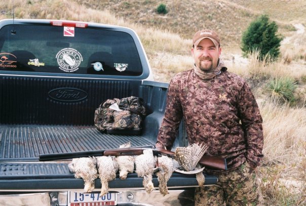 2008 Nebraska Sharptails