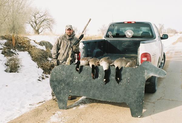 Stalk Canada Goose Hunt