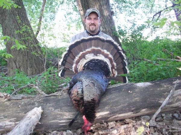 2010 Nebraska State Record Rio Grande