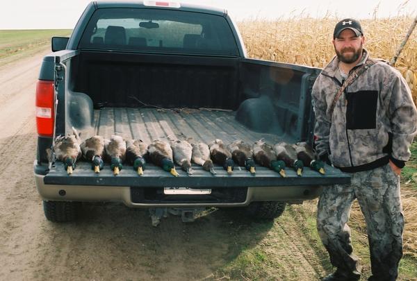 2009 Pintails and Mallards Limit
