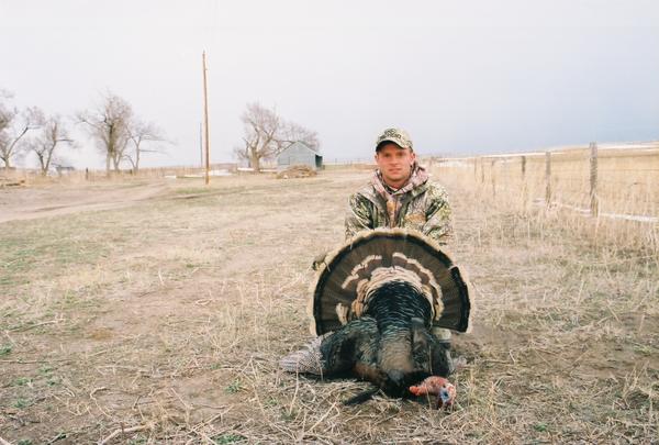 Jeremy's 2007 Rio Grande, NG