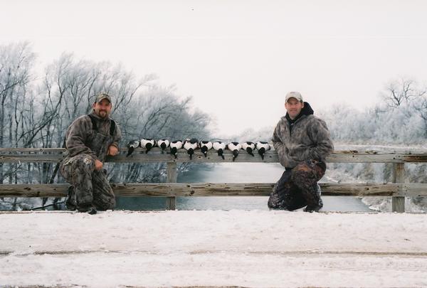 Noble & Barry 2009 Goldeneye Hunt