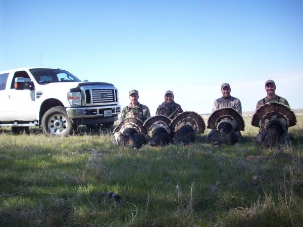 2010 Superduty Hunt