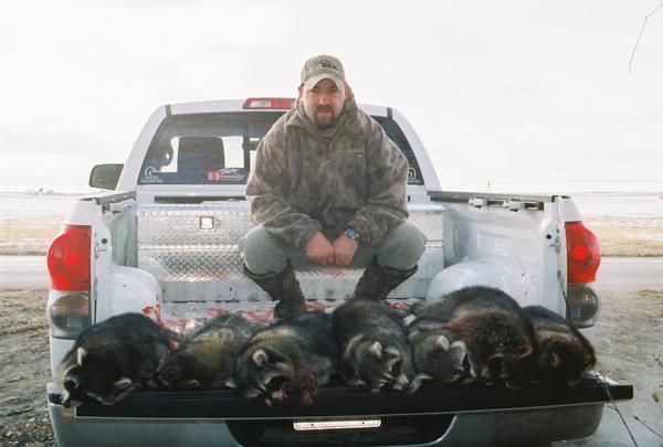 2008 Coon Hunt