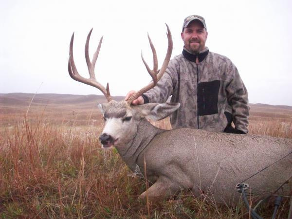 2nd Nebraska Muley 2011 Crossbow