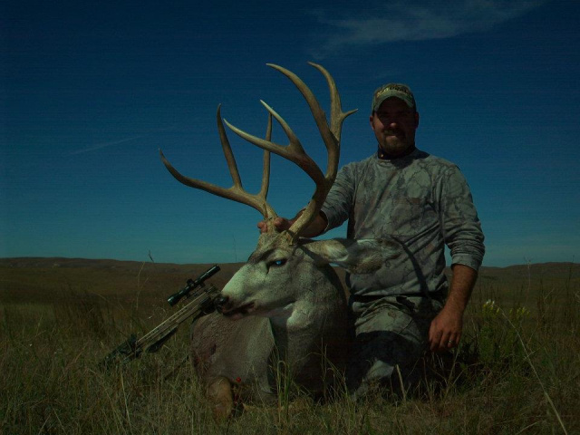 Nebraska Sandhills Giant 170 inches