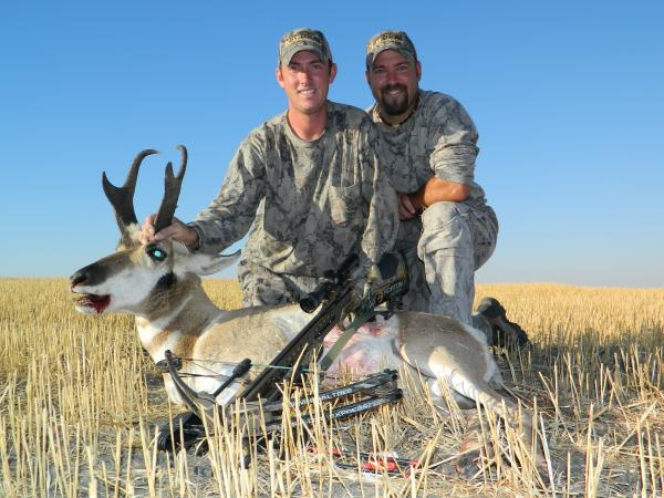 Brandon's first Antelope 2012, NG