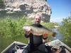 9 pound Big Mac Walleye