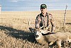 Jeremy's Muzzleloader Muley 2008, NG