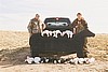 Tanner & Kallan, 2009 Snow Goose Hunt, NG