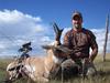 2010 Pope & Young Nebraska Antelope