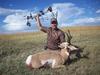 2010 Pope and Young Nebraska Antelope