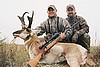 Pronghorn Hunt 2008 Gross 81", NG