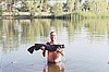 Nebraska State Record Flathead