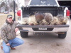 2012 Porqupine Hunt, 7 in one night