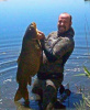 New World Record Common Carp 2013