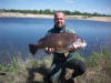 New State Record Drum 17 Pounder, 2011